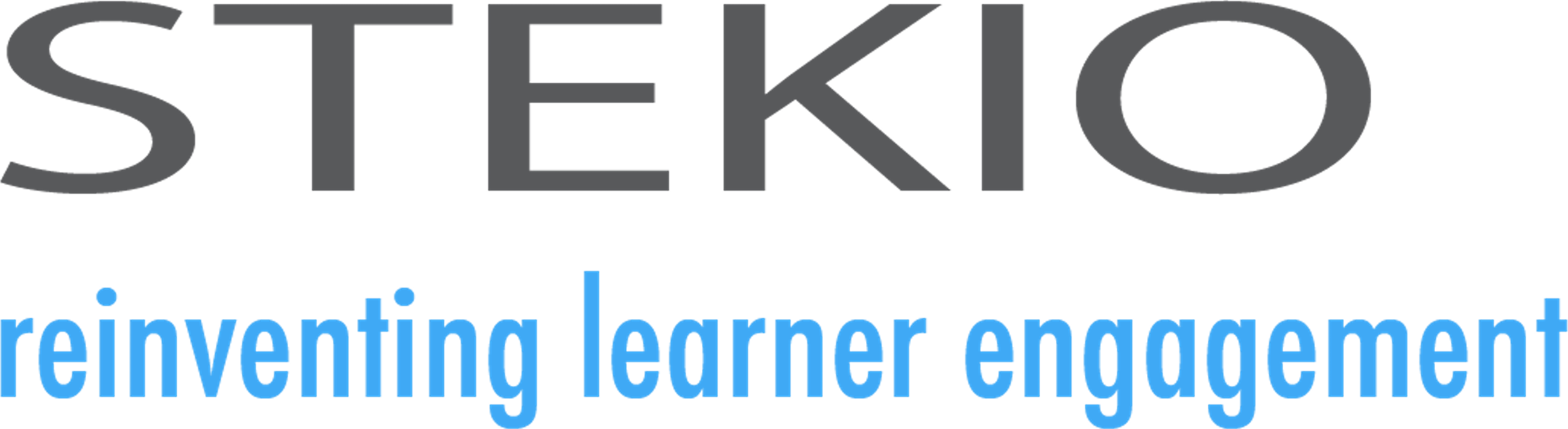 Stekio, reinventing learner engagement